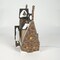 Department 56 Harry Potter Village The Three Broomsticks Lit Building Figurine 9.3in H